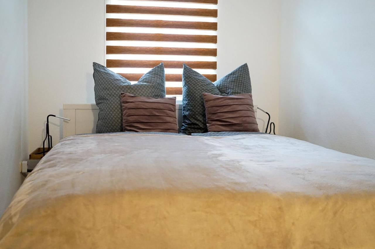 3-Raum City-Appartement Jena Bagian luar foto