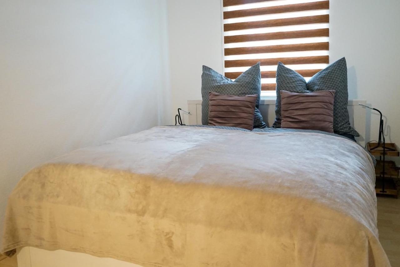 3-Raum City-Appartement Jena Bagian luar foto