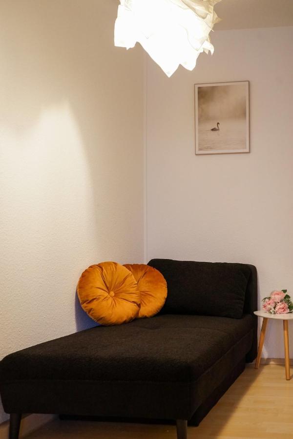 3-Raum City-Appartement Jena Bagian luar foto